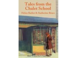 Livro Tales from the Chalet School de Helen Barber e Katherine Bruce (Inglês)