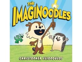 Livro The Imaginoodles de Christopher Eliopoulos (Inglês - Capa Dura)