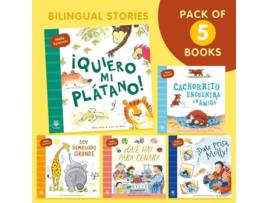Livro Hello Spanish! Story Pack de John Bendall-Brunello (Inglês)