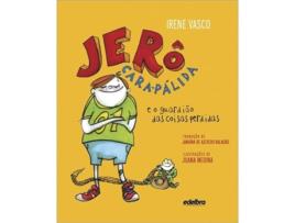 Livro Jerô Cara-Pálida E O Guardião Das Coisas Perdidas de Irene Vasco (Português do Brasil)