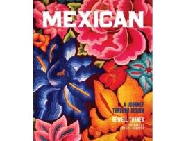 Livro Mexican de Newell Turner (Inglês - Capa Dura)