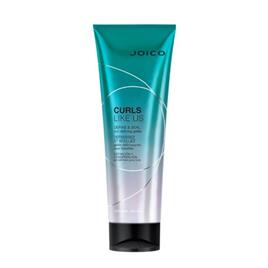 Joico Curls Like Us Define e Seal Gel para Definição de Caracóis 250ml