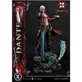 Prime 1 Studio Figura Devil May Cry 3 Ultimate Premium Masterline Series 1/4 Dante Bonus Version Deluxe 67 Cm