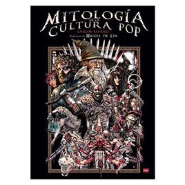 Redbook Ediciones Livro Mitologia En La Cultura Pop