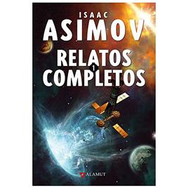Dirac Dist Livro Isaac Asimov. Relatos Completos 01