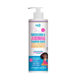 Widi Care Higienizando a Jubinha Shampoo 300ml