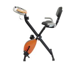 Bicicleta ultrasport para treino em casa - compacta e eficaz