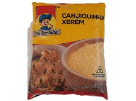 Canjiquinha Xerém Da Terrinha 500g