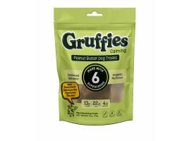 Snack Cão Gruffies Relaxante 170g
