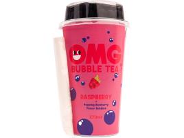 Bubble Tea Omg Framboesa C/ Bolhas Mirt 0.27l