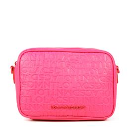 Lola Casademunt BANDOLERA MONOGRAMA, Fucsia - Ref.