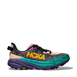 Hoka ZAPATILLAS SPEEDGOAT 6, Negro, Multicolor, Beige - Ref.