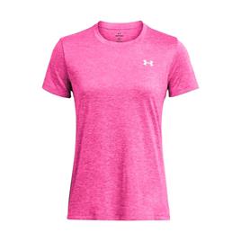 Under Armour CAMISETA DE MANGA CORTA TECH TWIST , Fucsia, Talla - Ref.