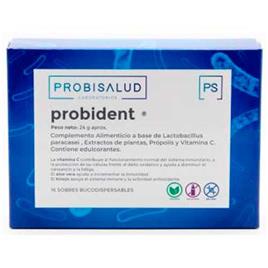 Probisalud Probident 16Sbrs.