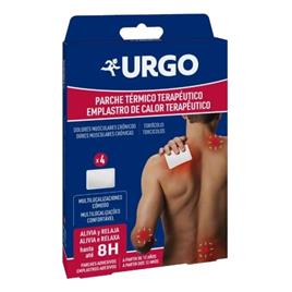 Urgo Parche Termico Multilocalizacion 4Uds