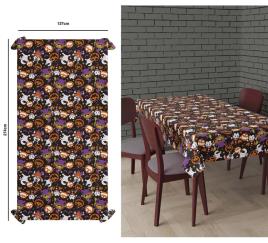 Toalha de mesa Monstrinhos 137x274 cm