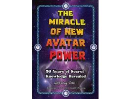 Livro The Miracle of New Avatar Power de Geof GrayCobb (Inglês)