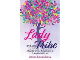 Livro Lady and the Tribe de Brenda Billings Ridgley (Inglês)