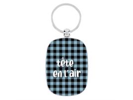 Porta-Chaves de Homem DLP DERRIÈRE LA PORTE Modelo Opat Atrás Porta Multicor (.5x6cm)