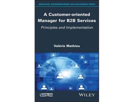 Livro Customeroriented Manager for B2B Services de Valerie Mathieu (Inglês - Capa Dura)