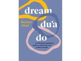 Livro Dream Dua Do de Ruzina Ahad (Inglês)