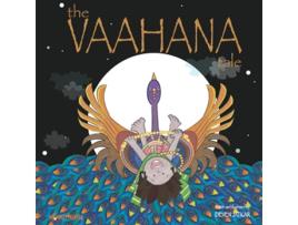 Livro The Vaahana Tale de Deven Jatkar (Inglês)