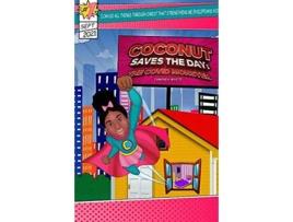 Livro Coconut Save the Day The COVID Monster The COVID Mon The COVID de Cameren White (Inglês)