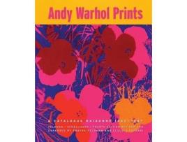 Livro andy warhol de frayda feldman,joerg schellmann,claudia defendi (inglês)