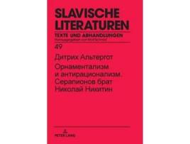 Livro ????????????? ? ??????????????? ?????????? ???? ??????? ??????? Slavische Literaturen Russian Edition de Dietrich Altergott (Russo - Capa Dura)