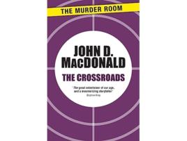 Livro Crossroads de John D Macdonald (Inglês)