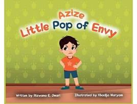 Livro AZIZE Little Pop of Envy de Rizwana E Jmari (Inglês)