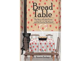 Livro Bread on the Table de Renetta Burlage (Inglês)