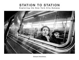 Livro Station to Station de Ed Hotchkiss (Inglês - Capa Dura)