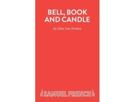 Livro Bell, Book and Candle de John van Druten (Inglês)
