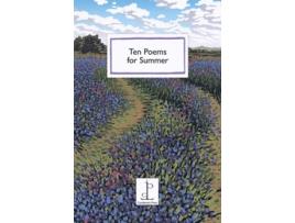 Livro Ten Poems for Summer de Various Authors (Inglês)