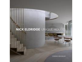 Livro Nick Eldridge de Dominic Bradbury (Inglês - Capa Dura)