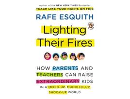 Livro Lighting Their Fires de Rafe Esquith (Inglês)