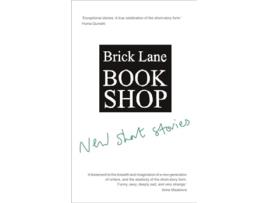 Livro Brick Lane Bookshop New Short Stories de Kate Ellis (Inglês)