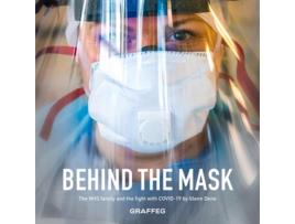 Livro Behind the Mask de Ami Jones (Inglês)