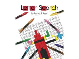 Livro Letter Search de Roy W P Reed (Inglês)