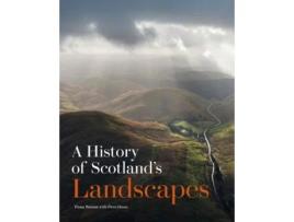 Livro A History of Scotlands Landscapes de Fiona Watson (Inglês)