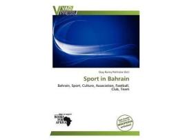 Livro Sport in Bahrain de Ozzy Ronny Parthalan (Maori)