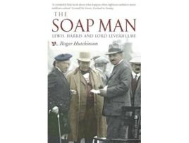 Livro The Soap Man de Roger Hutchinson (Inglês)