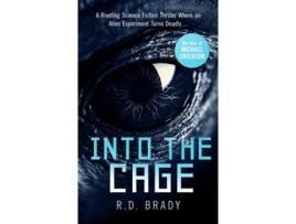 Livro Into the Cage de RD Brady (Inglês)