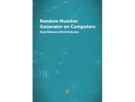 Livro Random Number Generators on Computers de Naoya Nakazawa e Hiroshi Nakazawa (Inglês - Capa Dura)