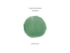 Livro Thoughts and Feelings de Daniel Chidiac (Inglês)