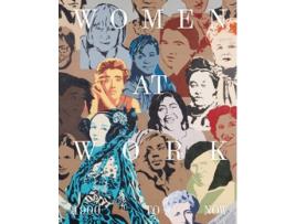 Livro Women at Work 1900 to Now de Frigeri e Flavi (Inglês - Capa Dura)