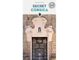 Livro Secret Corisca Guide de Dominique Memmi (Inglês)
