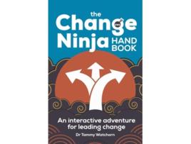 Livro The Change Ninja Handbook de Dr Tammy Watchorn (Inglês)