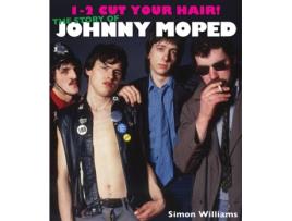 Livro 1-2 Cut Your Hair! de Simon Williams (Inglês)